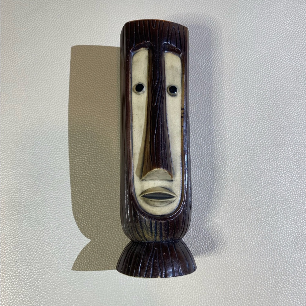 Shag “Kanku” Tiki Mug – John Mulder / Eekum Bookum – Palm Springs Polynesia 2018
